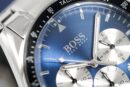 Hugo Boss Men's Watch Chronograph Trophy Blue - HB1513630
